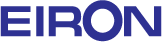 Логотип фирмы EIRON в Троицке