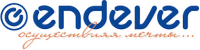 Логотип фирмы ENDEVER в Троицке