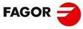 Логотип фирмы Fagor в Троицке