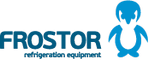 Логотип фирмы FROSTOR в Троицке