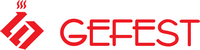 Логотип фирмы GEFEST в Троицке