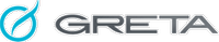 Логотип фирмы GRETA в Троицке