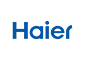Логотип фирмы Haier в Троицке