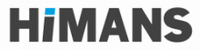 Логотип фирмы HiMANS в Троицке