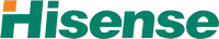 Логотип фирмы Hisense в Троицке