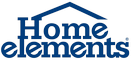 Логотип фирмы HOME-ELEMENT в Троицке