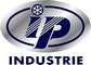 Логотип фирмы IP INDUSTRIE в Троицке