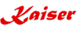 Логотип фирмы Kaiser в Троицке