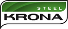Логотип фирмы Kronasteel в Троицке