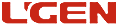 Логотип фирмы LGEN в Троицке