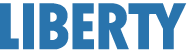 Логотип фирмы Liberty в Троицке