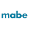 Логотип фирмы Mabe в Троицке