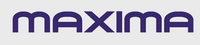 Логотип фирмы Maxima в Троицке