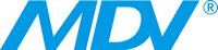 Логотип фирмы MDV в Троицке