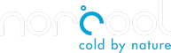 Логотип фирмы Norcool в Троицке