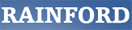 Логотип фирмы Rainford в Троицке