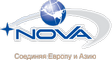 Логотип фирмы RENOVA в Троицке
