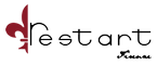 Логотип фирмы Restart в Троицке