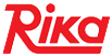 Логотип фирмы Rika в Троицке