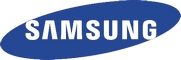 Логотип фирмы Samsung в Троицке