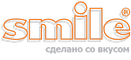 Логотип фирмы Smile в Троицке