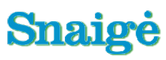 Логотип фирмы Snaige в Троицке