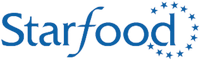 Логотип фирмы Starfood в Троицке