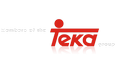 Логотип фирмы TEKA в Троицке