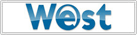 Логотип фирмы WEST в Троицке