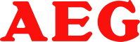 Логотип фирмы AEG в Троицке