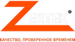 Логотип фирмы Zertek в Троицке
