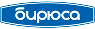 Логотип фирмы Бирюса в Троицке