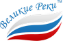 Логотип фирмы Великие реки в Троицке