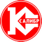 Логотип фирмы Калибр в Троицке
