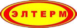 Логотип фирмы Элтерм в Троицке