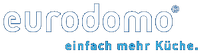 Логотип фирмы Eurodomo в Троицке