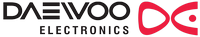 Логотип фирмы Daewoo Electronics в Троицке