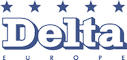 Логотип фирмы DELTA в Троицке