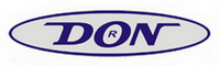 Логотип фирмы DON в Троицке